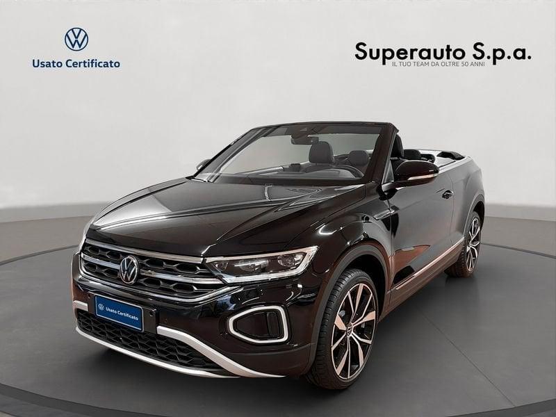 Volkswagen T-Roc Cabriolet 1.5 TSI ACT DSG Style
