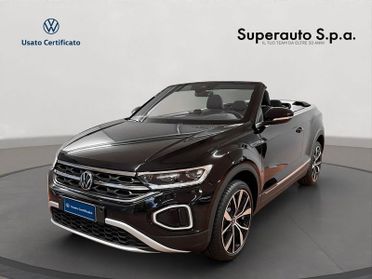Volkswagen T-Roc Cabriolet 1.5 TSI ACT DSG Style
