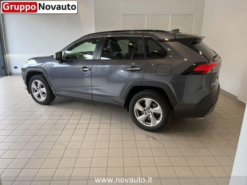 Toyota RAV4 2.5 HV (218CV) E-CVT 2WD Lounge