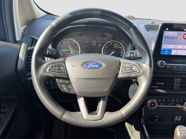 FORD EcoSport EcoSport 1.0 EcoBoost 125 CV Start&Stop Business