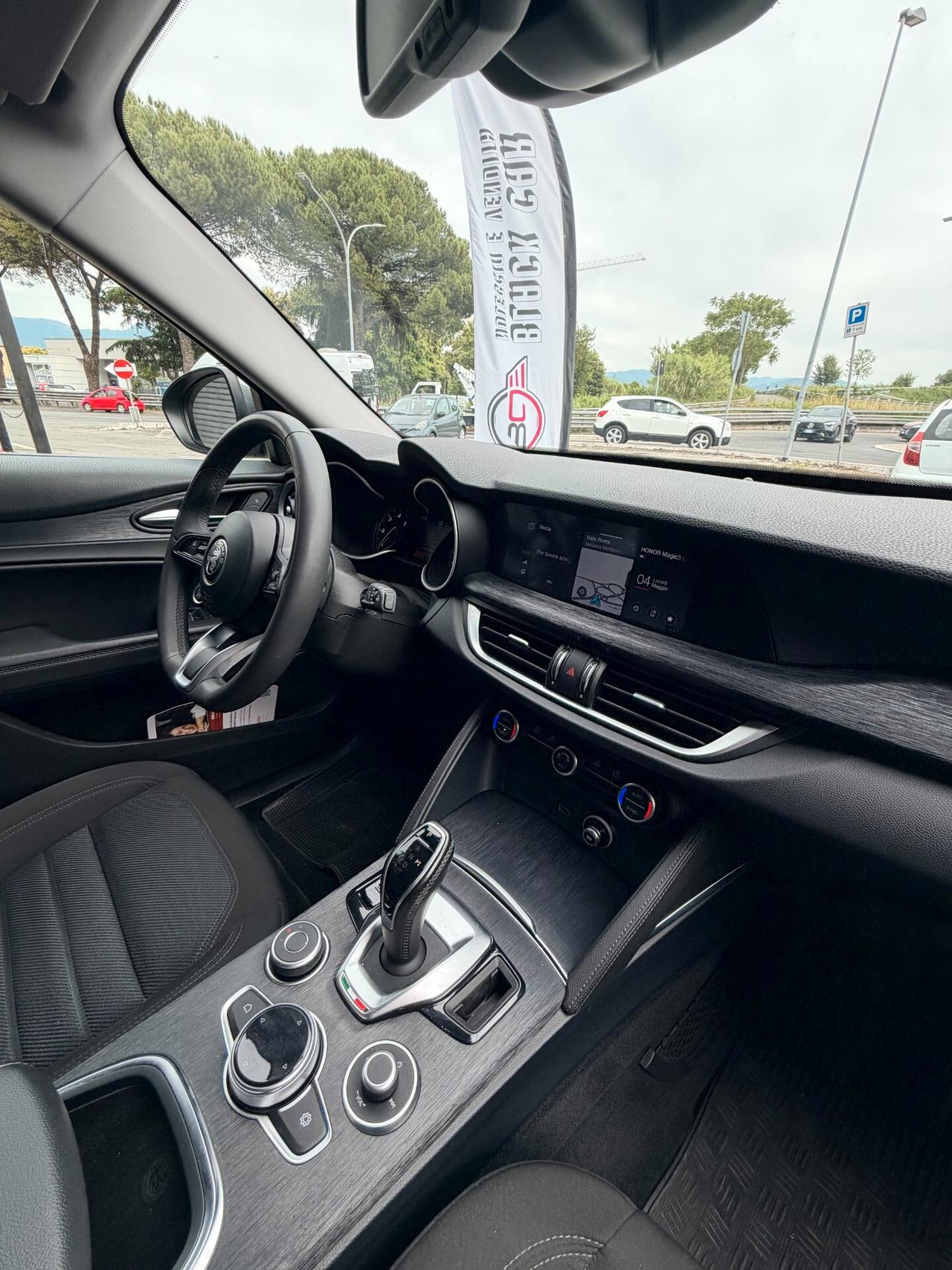 Alfa Romeo Stelvio 2.2 Turbodiesel 190 CV AT8 Q4 Executive