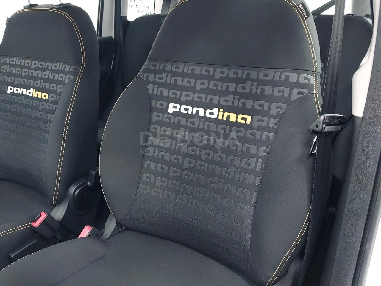 Fiat Pandina 1.0 firefly hybrid s&s 70cv