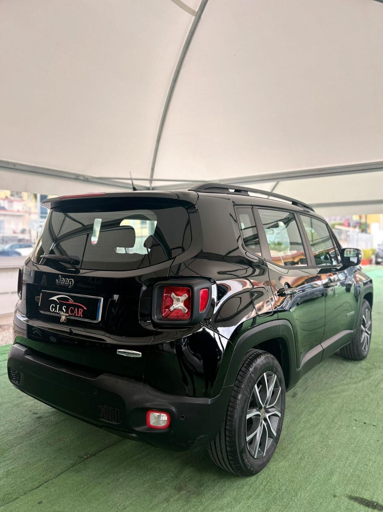 Jeep Renegade 1.6 Mjt 120 CV Longitude