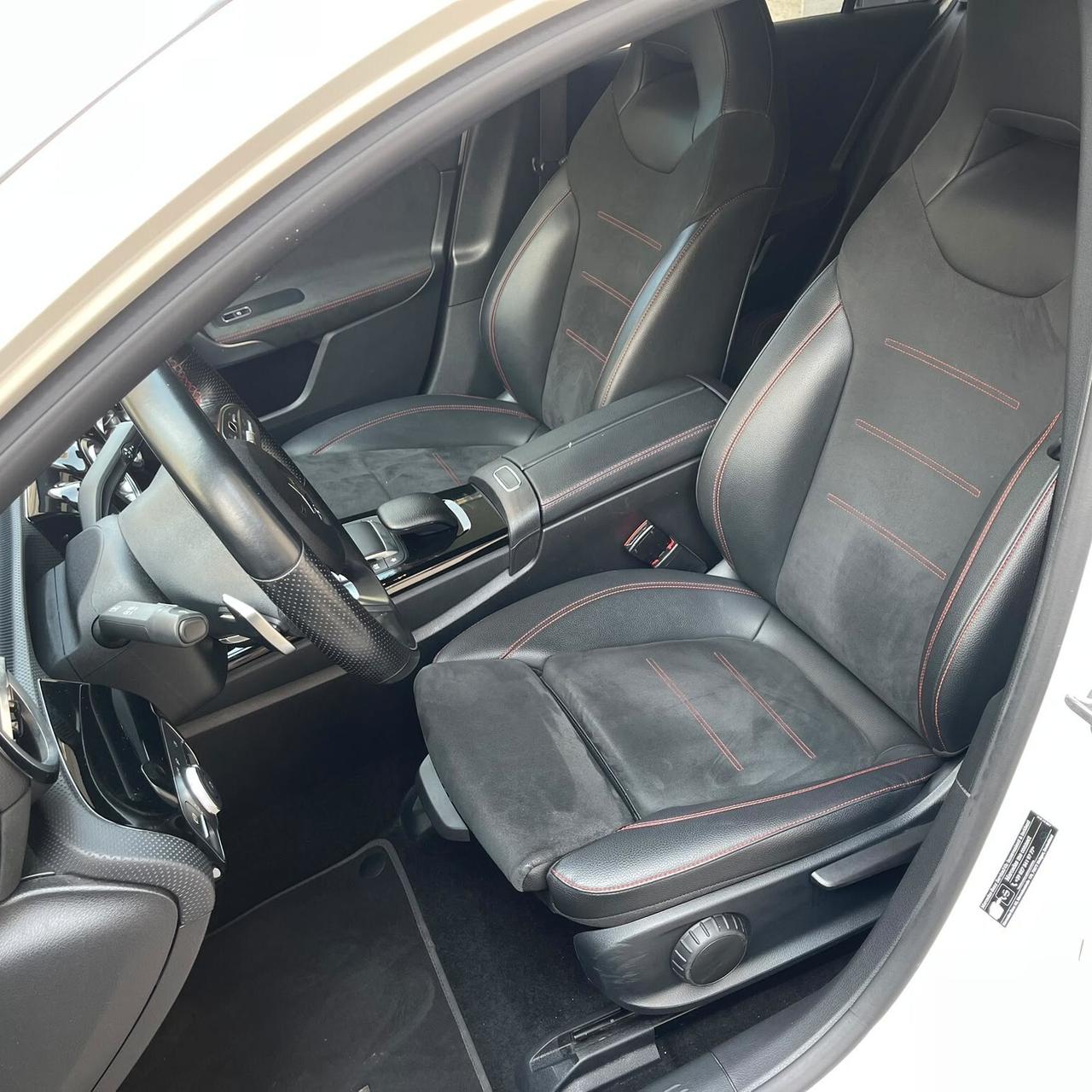 Mercedes-Benz A 180 d 116cv Premium AMG