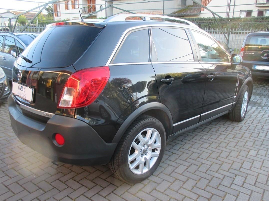 Opel Antara 2.2 cdti 4X4 Automatica