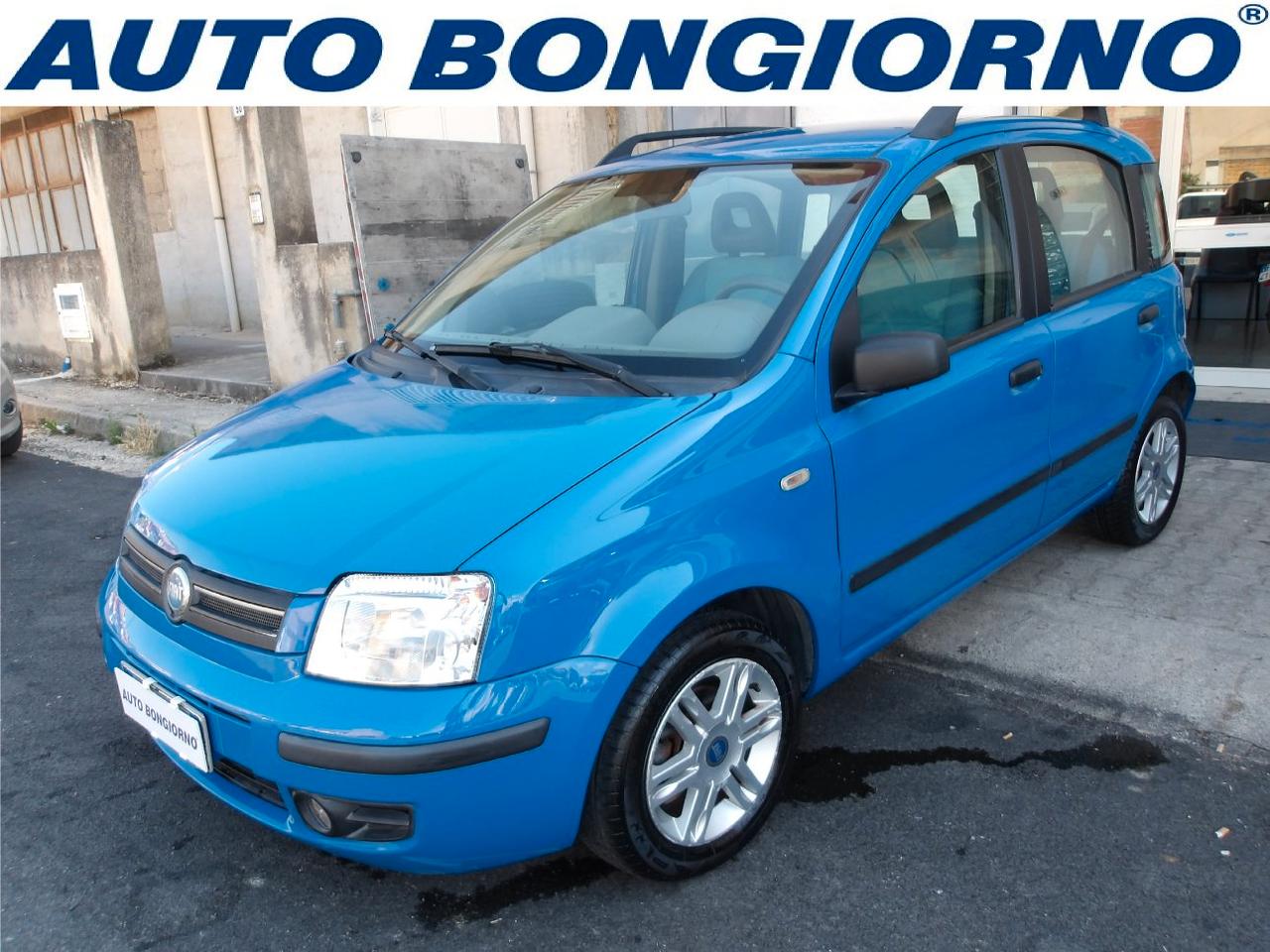 Fiat Panda 1.3 mjt 16v Dynamic