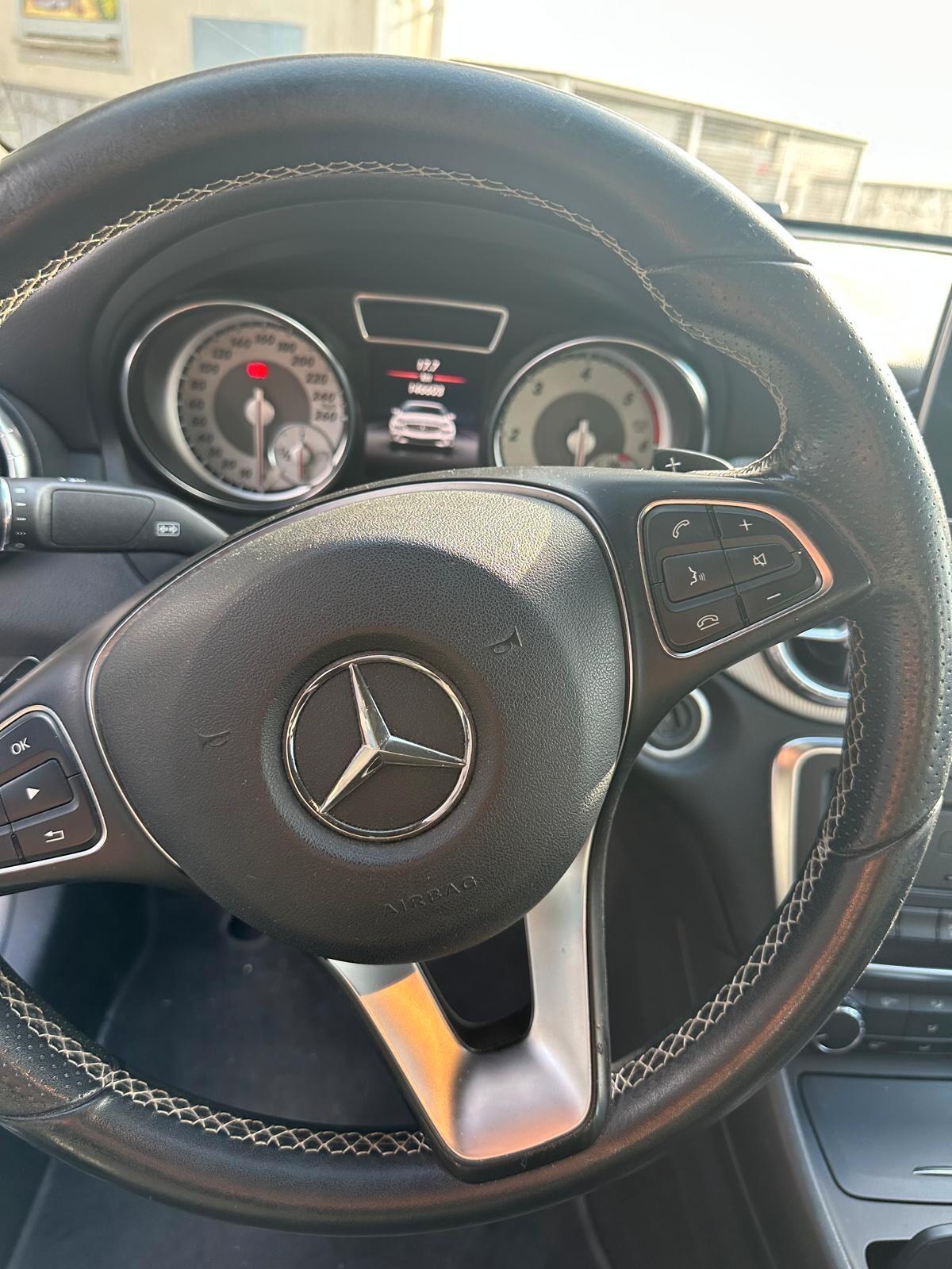 Mercedes-benz CLA 200 d Automatic Sport