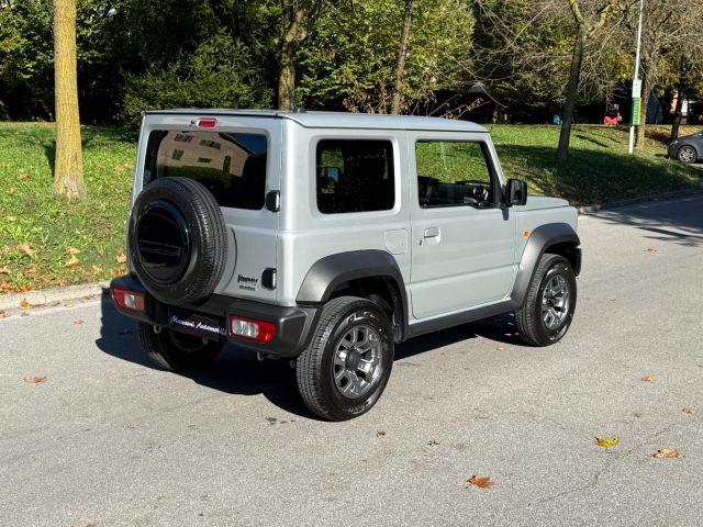 SUZUKI Jimny 1.5 5MT Top NEOPATENTATI