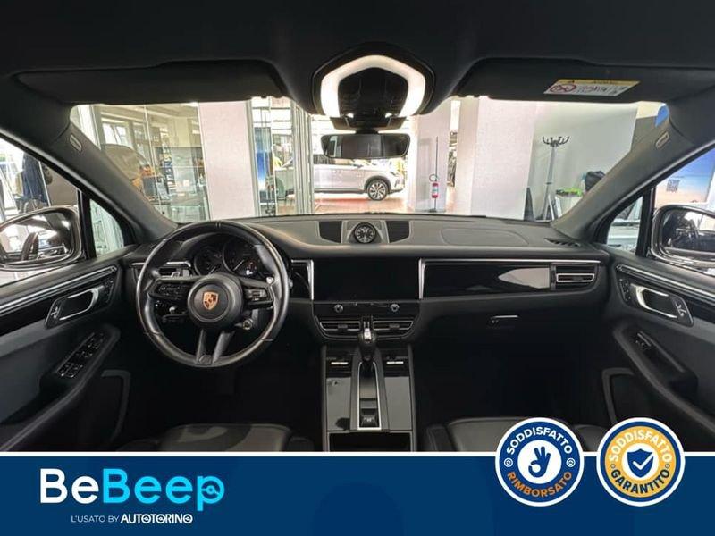 Porsche Macan 2.0 T 265CV PDK