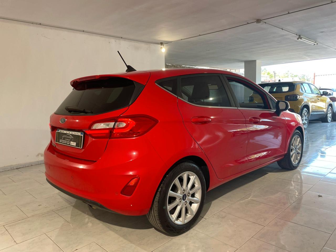 Ford Fiesta 1.5 EcoBlue 85CV NEOPATENTATI