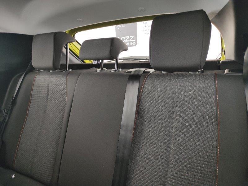 PEUGEOT 208 2ª serie - 208 Hybrid 110 e-DCS6 5 porte Style