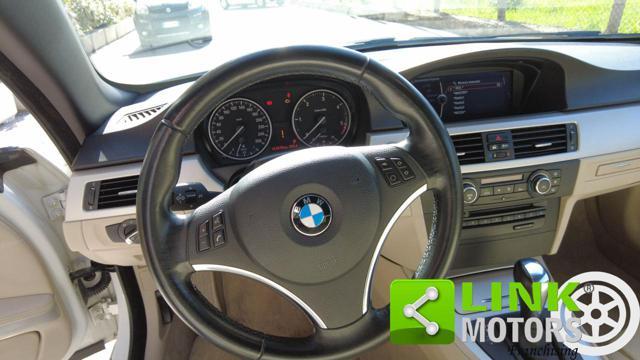 BMW 320 d cabrio Futura