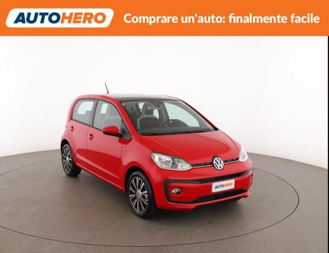 VOLKSWAGEN up! 1.0 75 CV 5p. high up! BlueMotion Technology ASG
