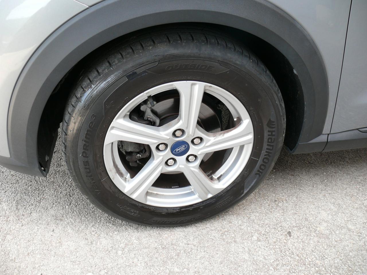 Ford Puma 95 CV S&S (M1379)