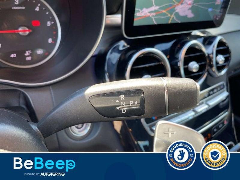 Mercedes-Benz Classe C C COUPE 220 D PREMIUM AUTO