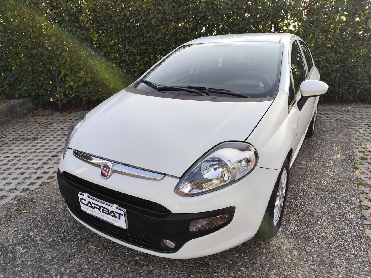 Fiat Punto Evo 5 Porte Punto Evo 5p 1.4 m-air Sport s&s 105cv