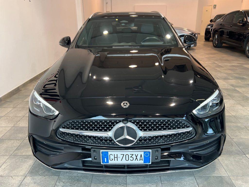 Mercedes-Benz C 220 d Mild hybrid S.W. Premium AMG Line