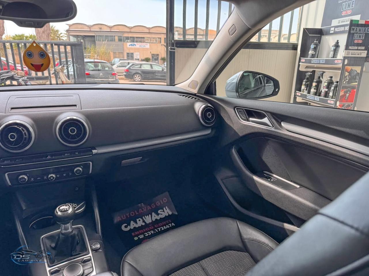 Audi A3 1.6 TDI Ambition 105CV