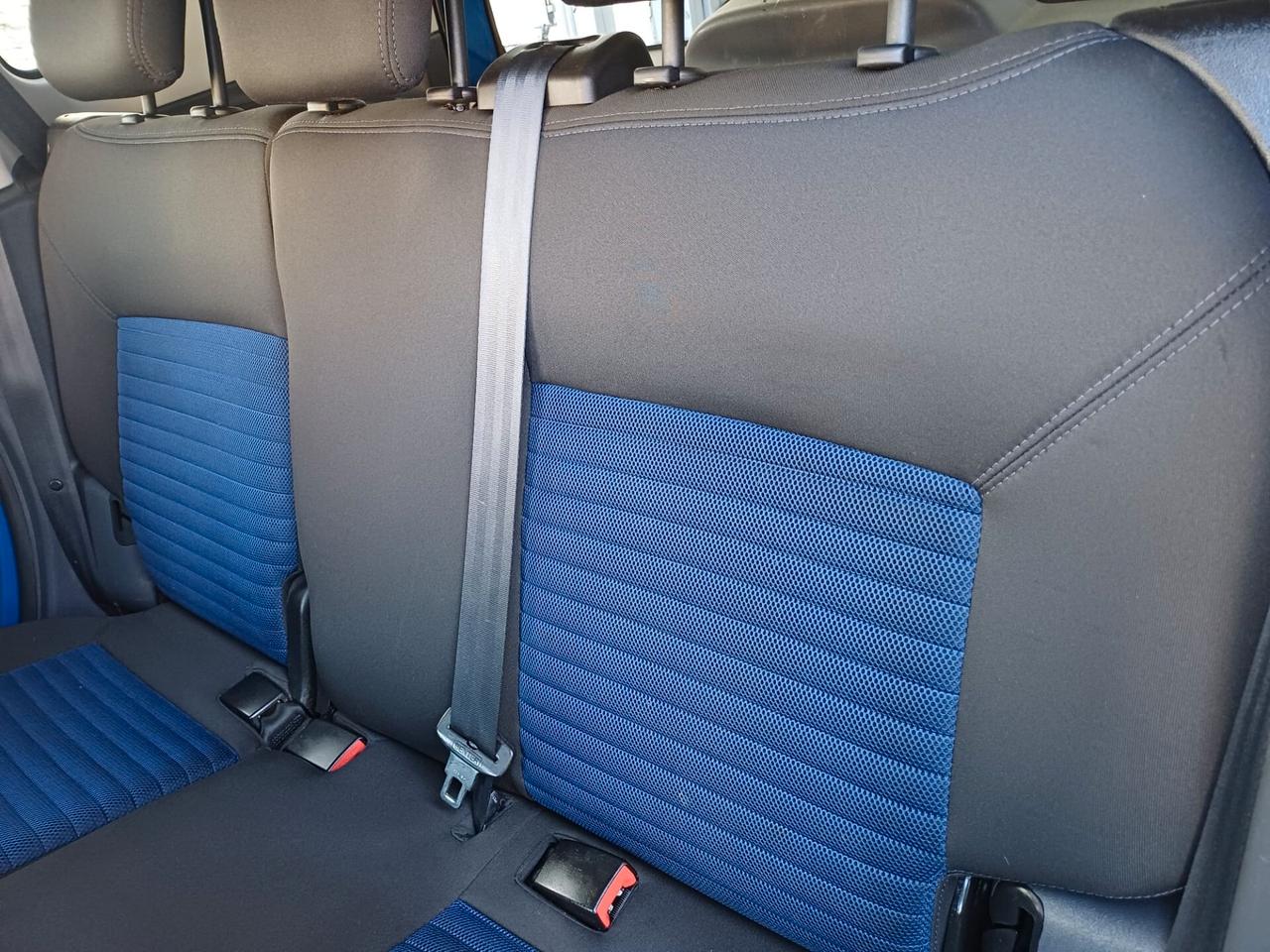 Fiat Qubo 1.4 Natural Power Perfetto - 2011