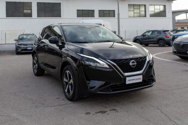 NISSAN Qashqai MHEV 140 CV N-Connecta