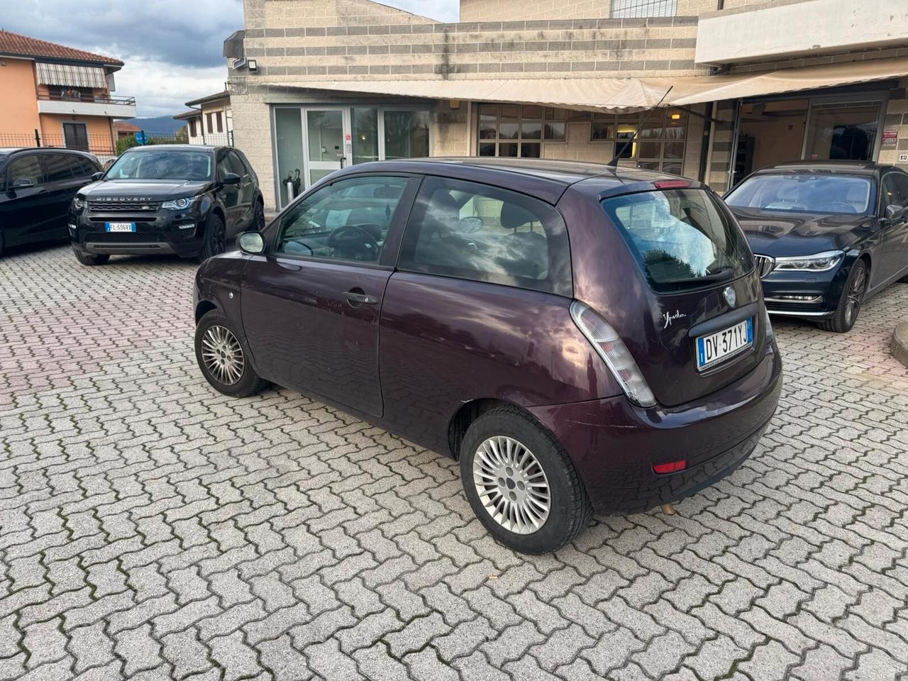 Lancia Ypsilon 1.4 Oro Ecochic GPL