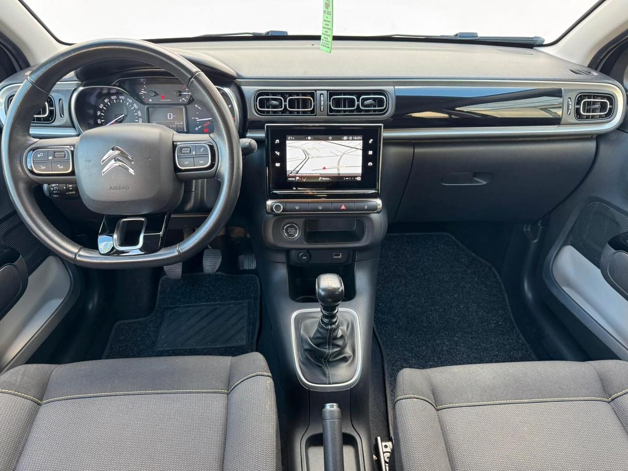 CITROEN C3 1.2 PURETECH 110cv 2022!!! SHINE!!! PROMO!!!