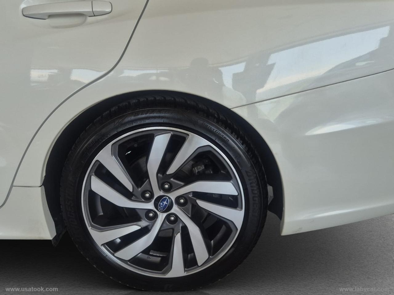 SUBARU Levorg 2.0i Lineartronic Premium GPL-4X4-AUTOMATICA