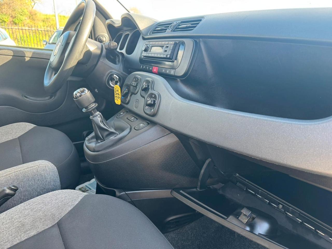 Fiat Panda 1.0 FireFly S&S Hybrid