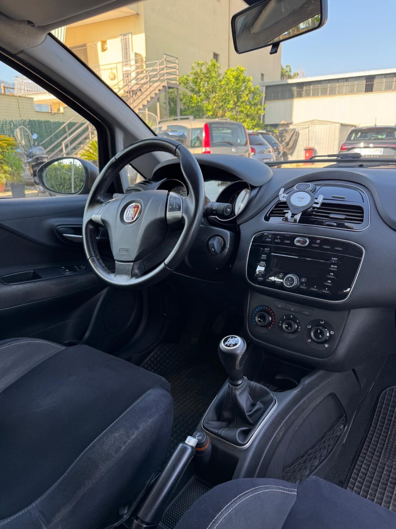 Fiat Punto 1.3 MJT II S&S 95 CV 3 porte Easy