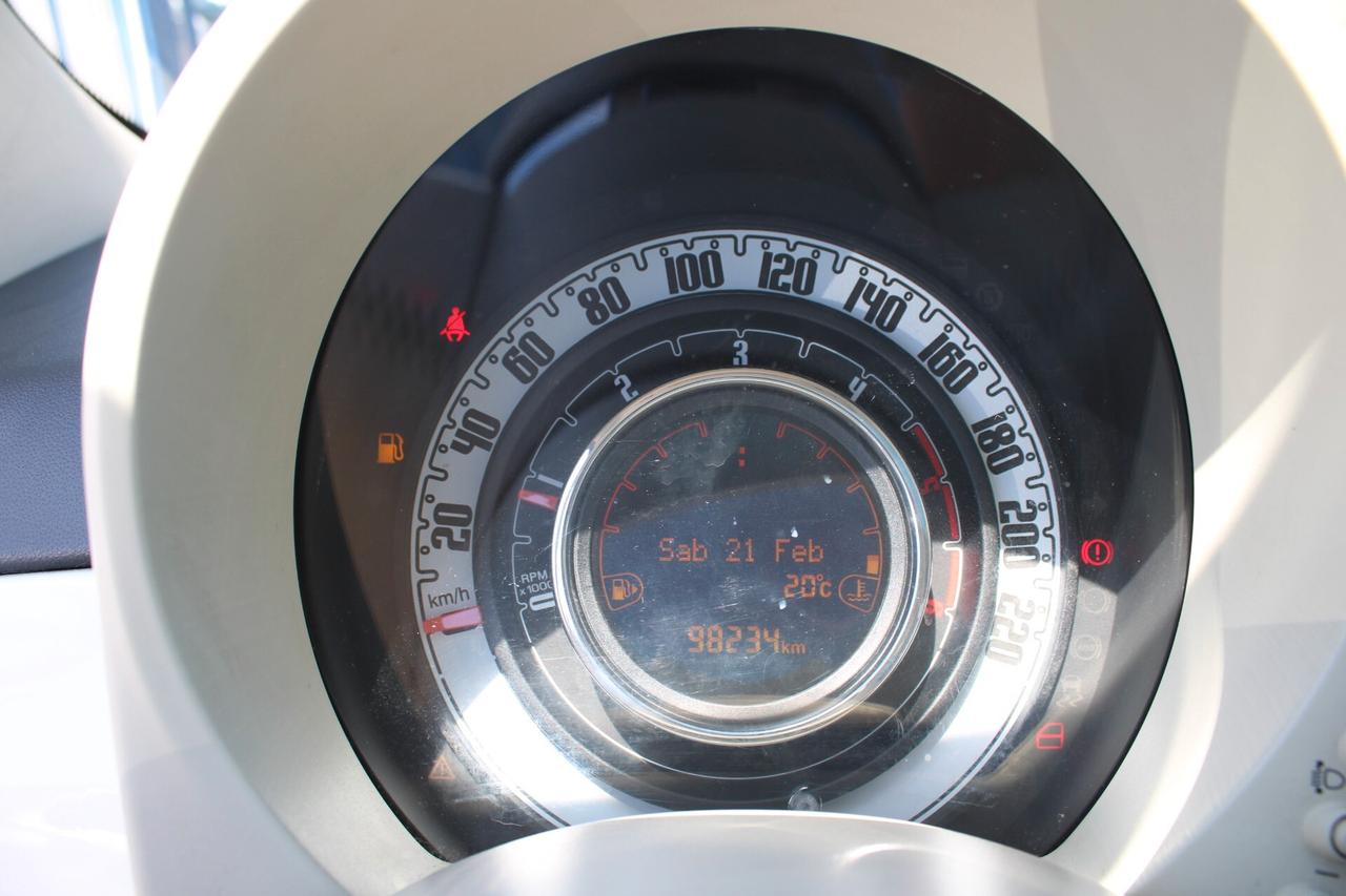 Fiat 500 1.3 Multijet 16V 95 CV Lounge