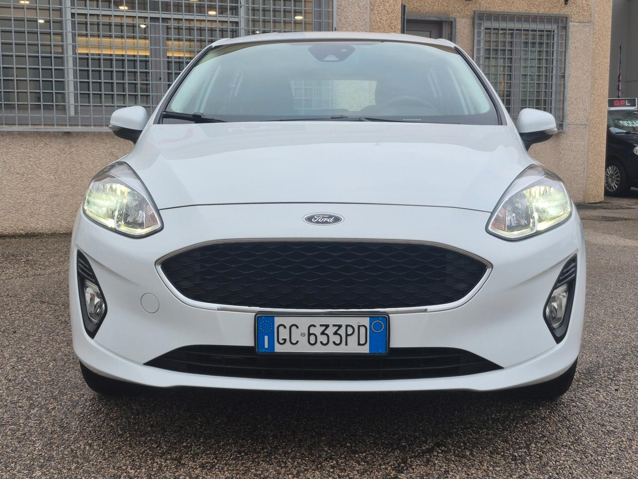 Ford Fiesta 1.5 EcoBlue 5 porte Business