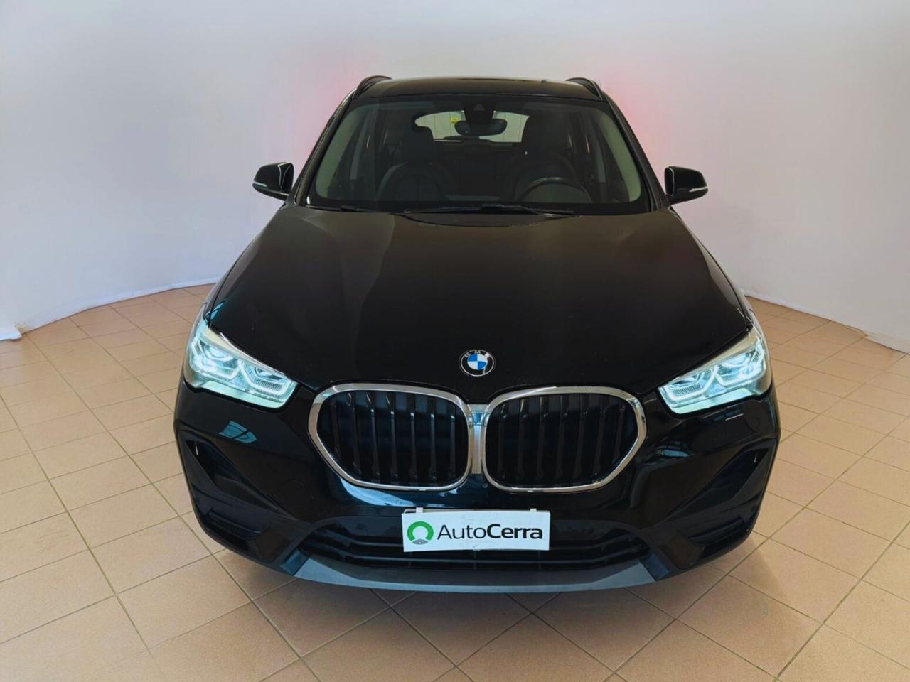 Bmw X1 sDrive18d Advantage