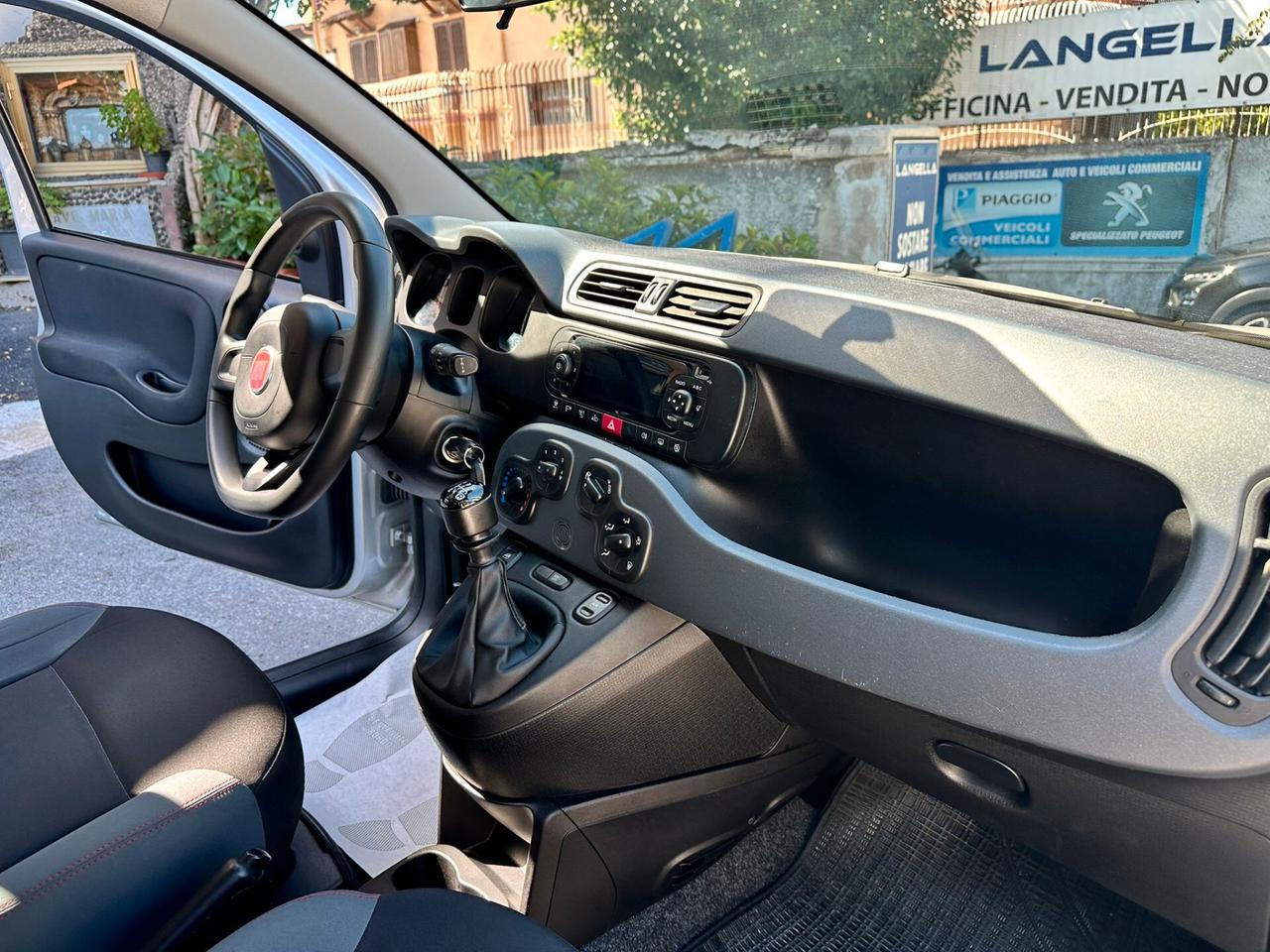 Fiat Panda 1.2 Easy 69Cv