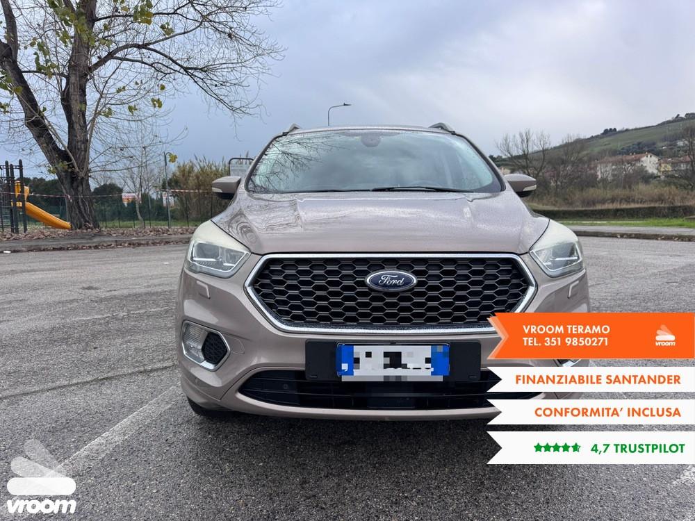 FORD Kuga 2.0 TDCI 180 CV S&S 4WD Powershift Vi...