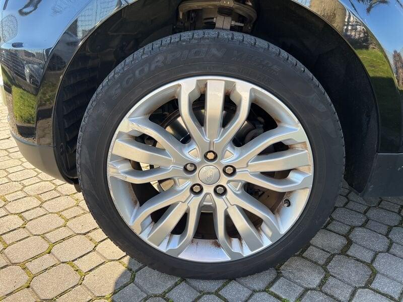 Land Rover RR Sport 3.0 TDV6 HSE