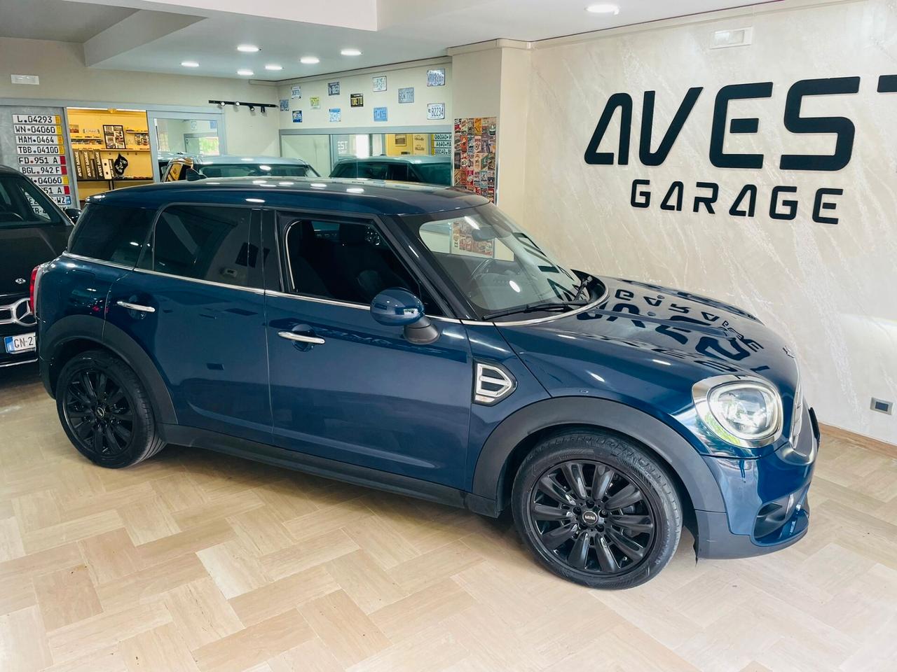 Mini One D Countryman 1.5 Hype