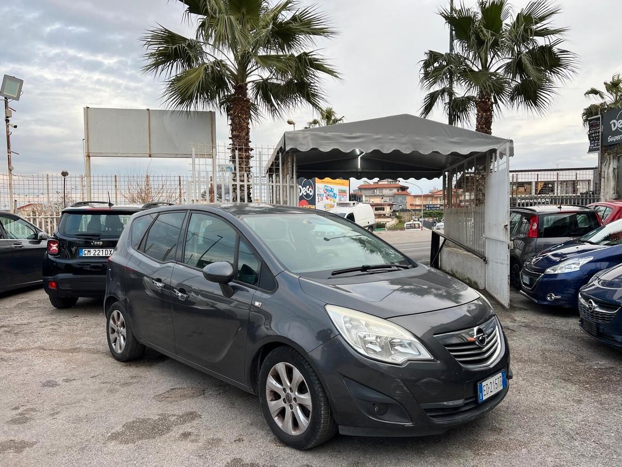 Opel Meriva 1.4 100CV BENZINA ANNO 2010