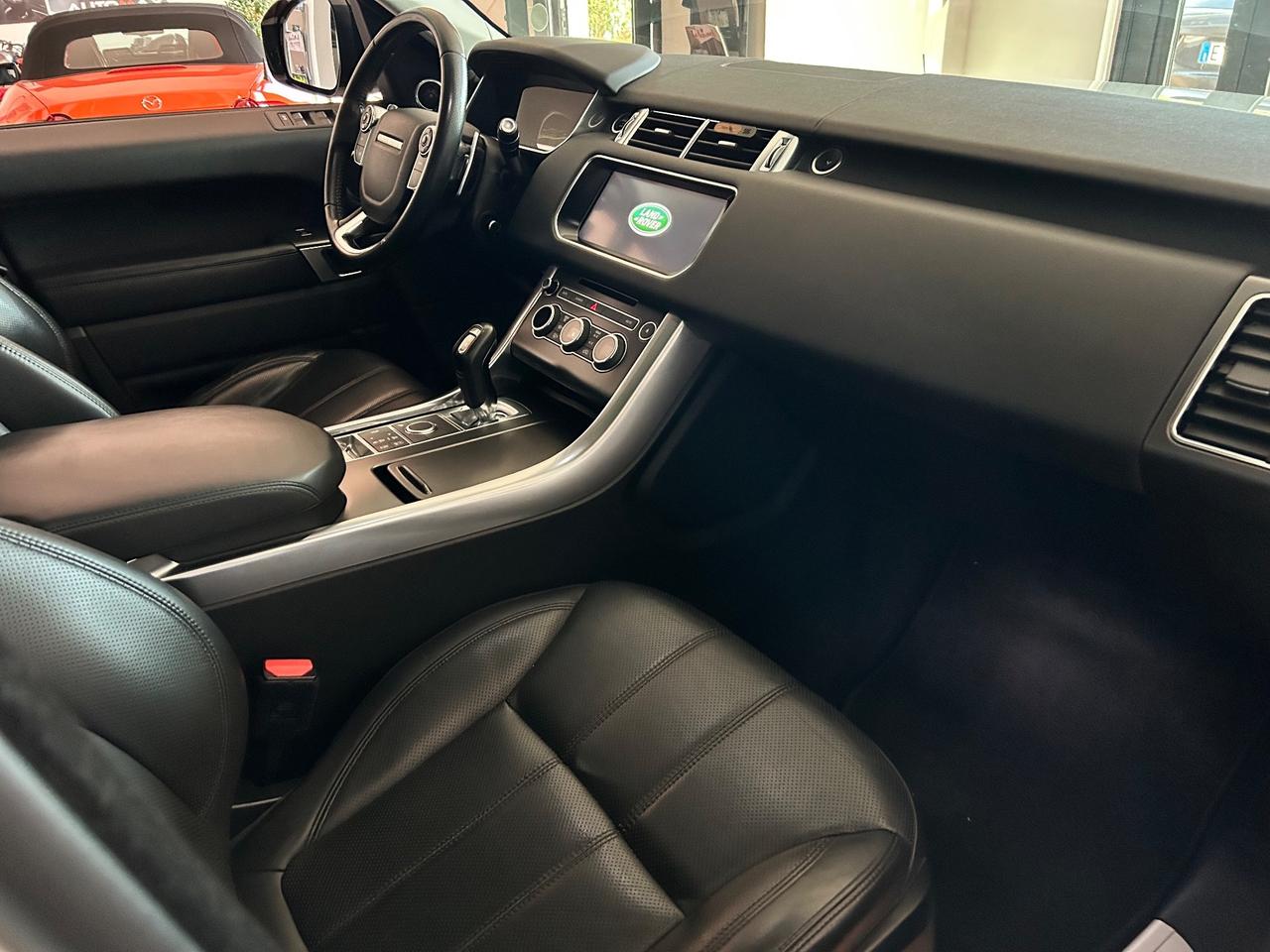 Land Rover Range Rover Sport 3.0 SDV6 HSE SPORT