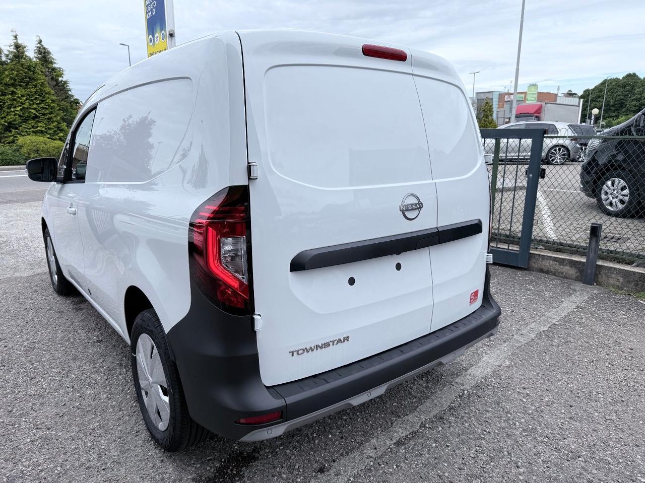 NISSAN Townstar van 1.3 130cv L1 N-Connecta 18900+ IVA