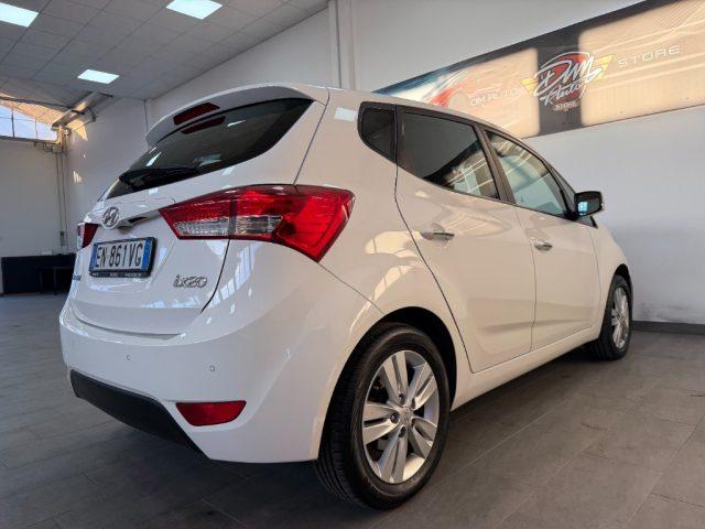 HYUNDAI iX20 1.4 90 CV G.P.L APP MODE