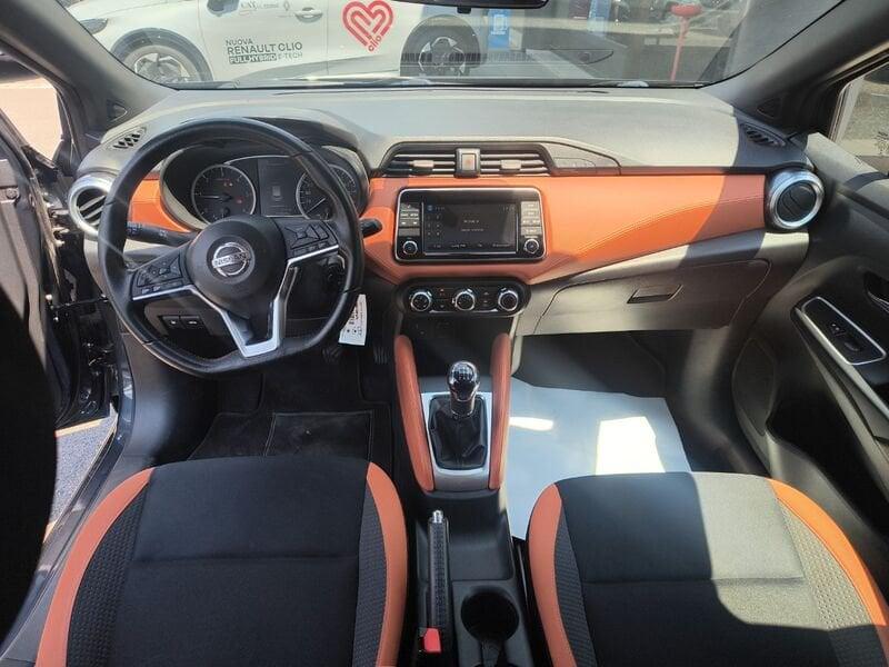 Nissan Micra Micra 1.5 dci Acenta 90cv(PREZZO REALE)