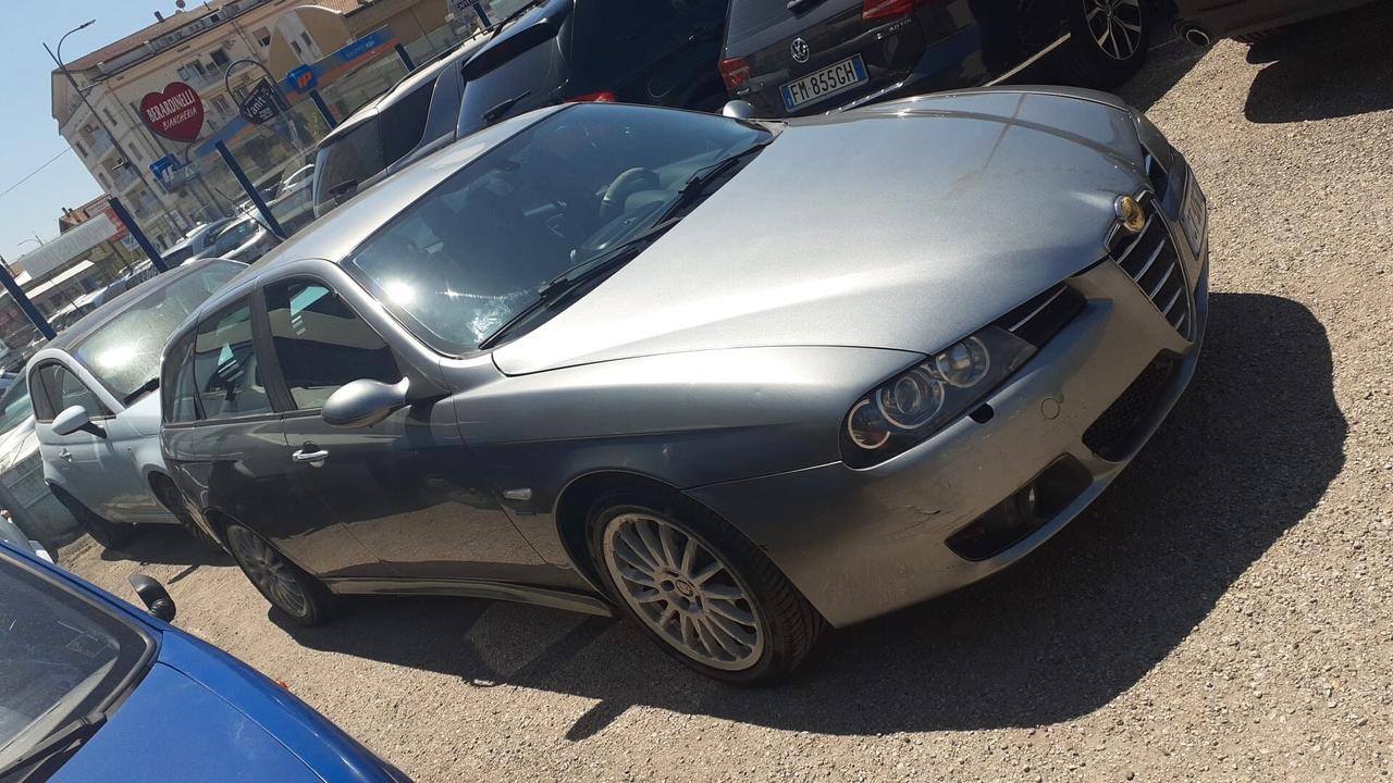 Alfa Romeo 156 1.9 JTD 16V Sportwagon