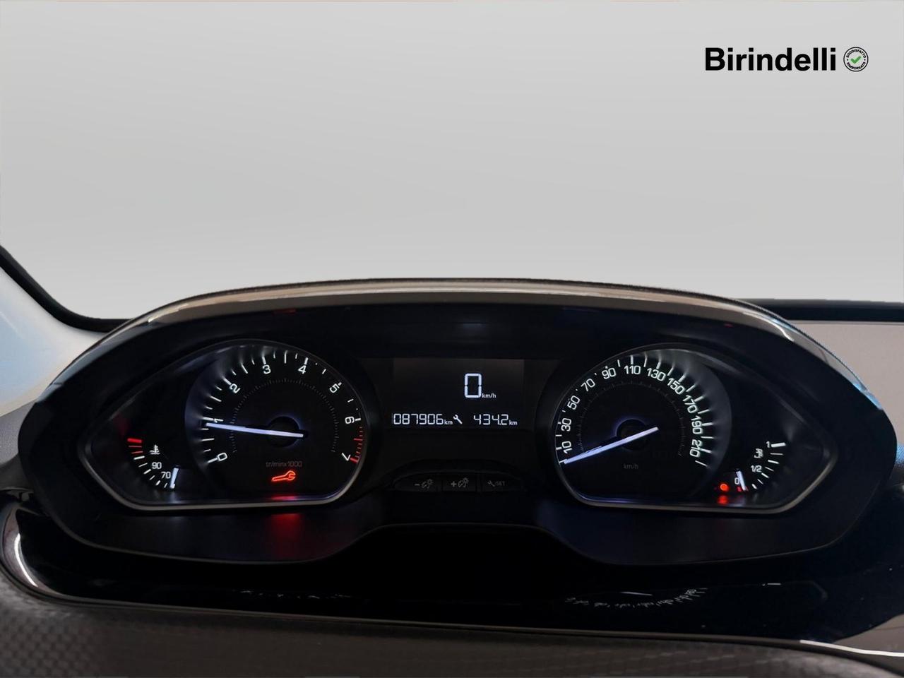 PEUGEOT 2008 1° serie - PureTech 82 Style