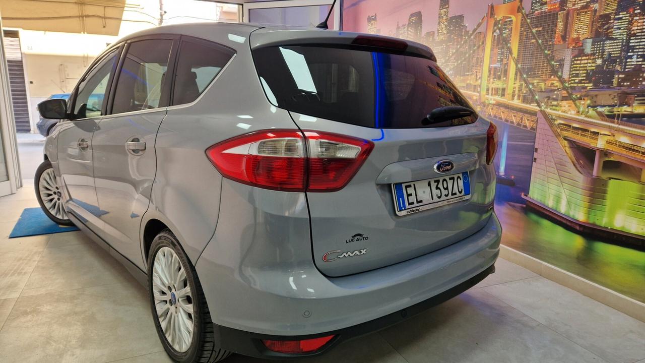 Ford C-Max 1.6 TDCi 115CV Titanium