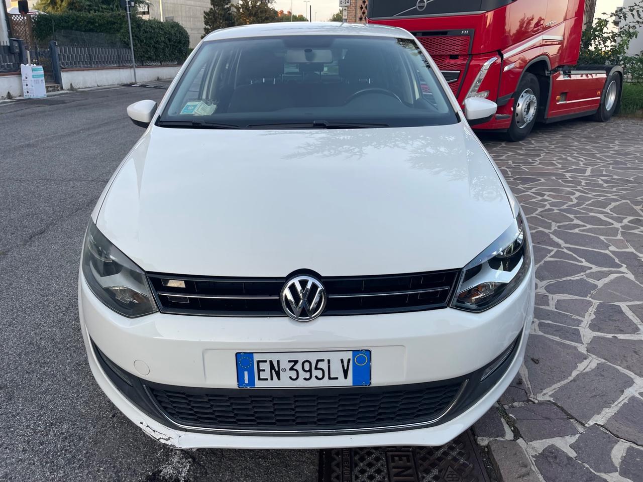 Volkswagen Polo 1.4 5 porte Comfortline
