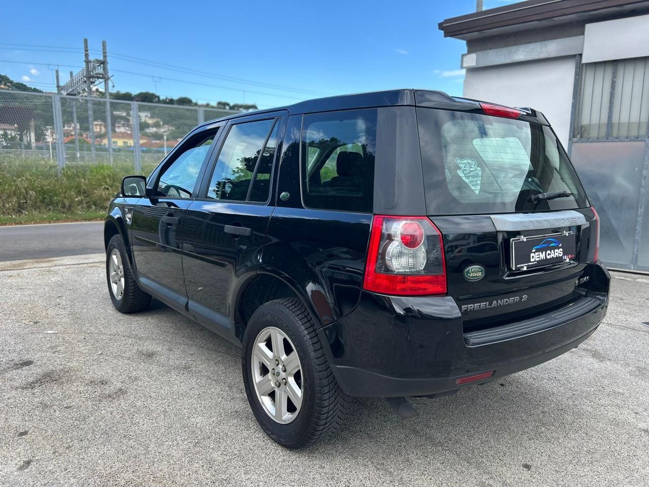 Land Rover Freelander 2.2 TD4 S.W. HSE
