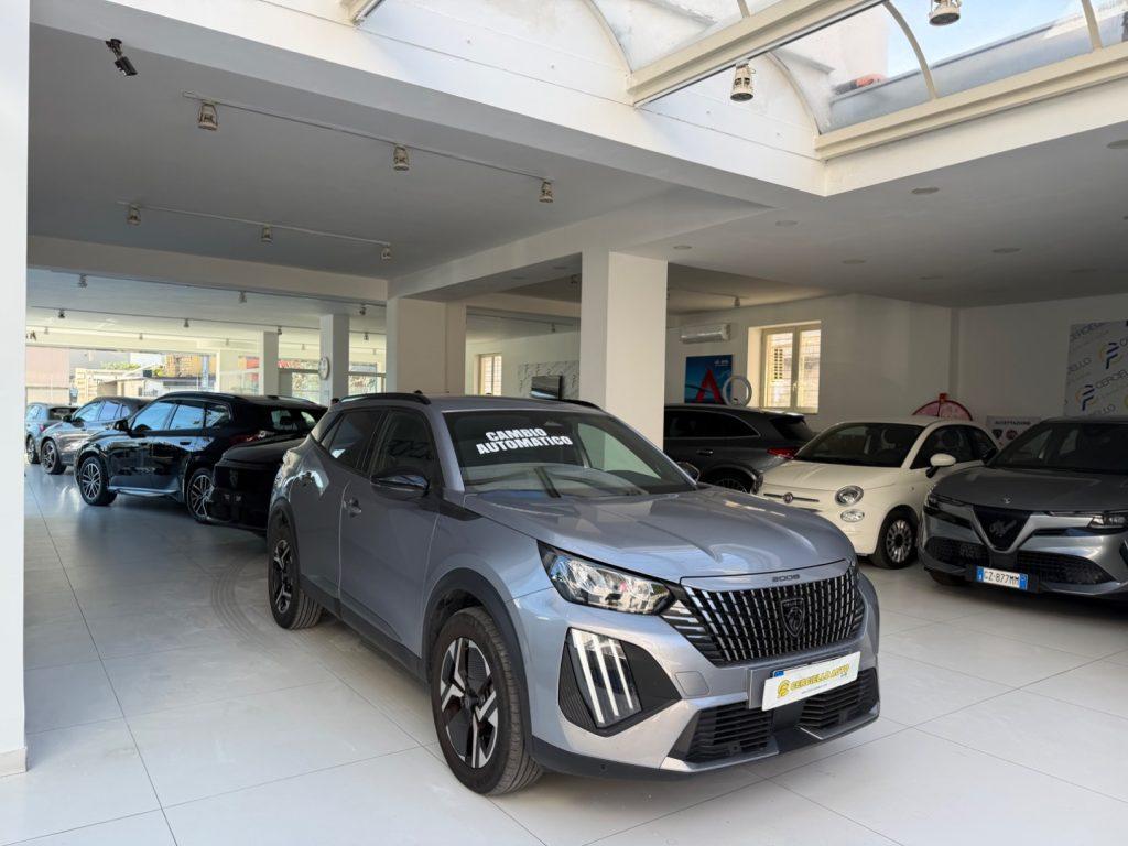 Peugeot 2008 PureTech 130 S&S EAT8 Allure da €229,00 mensili