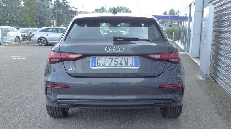 Audi A3 SPB 35 TDI S tronic Business Advanced