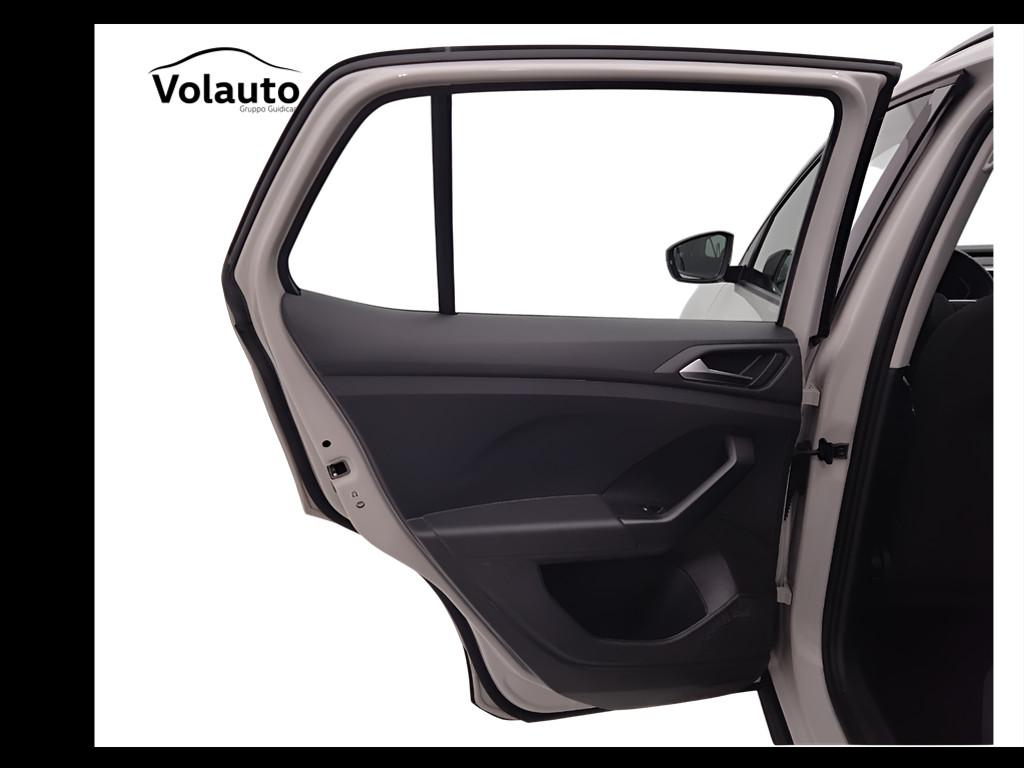 VOLKSWAGEN T-Cross 2019 - T-Cross 1.0 tsi Style 95cv