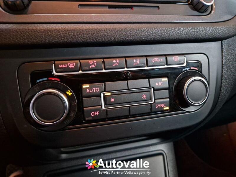 Volkswagen Tiguan 2.0 TDI 140 CV Sport & Style BlueMotion Technology